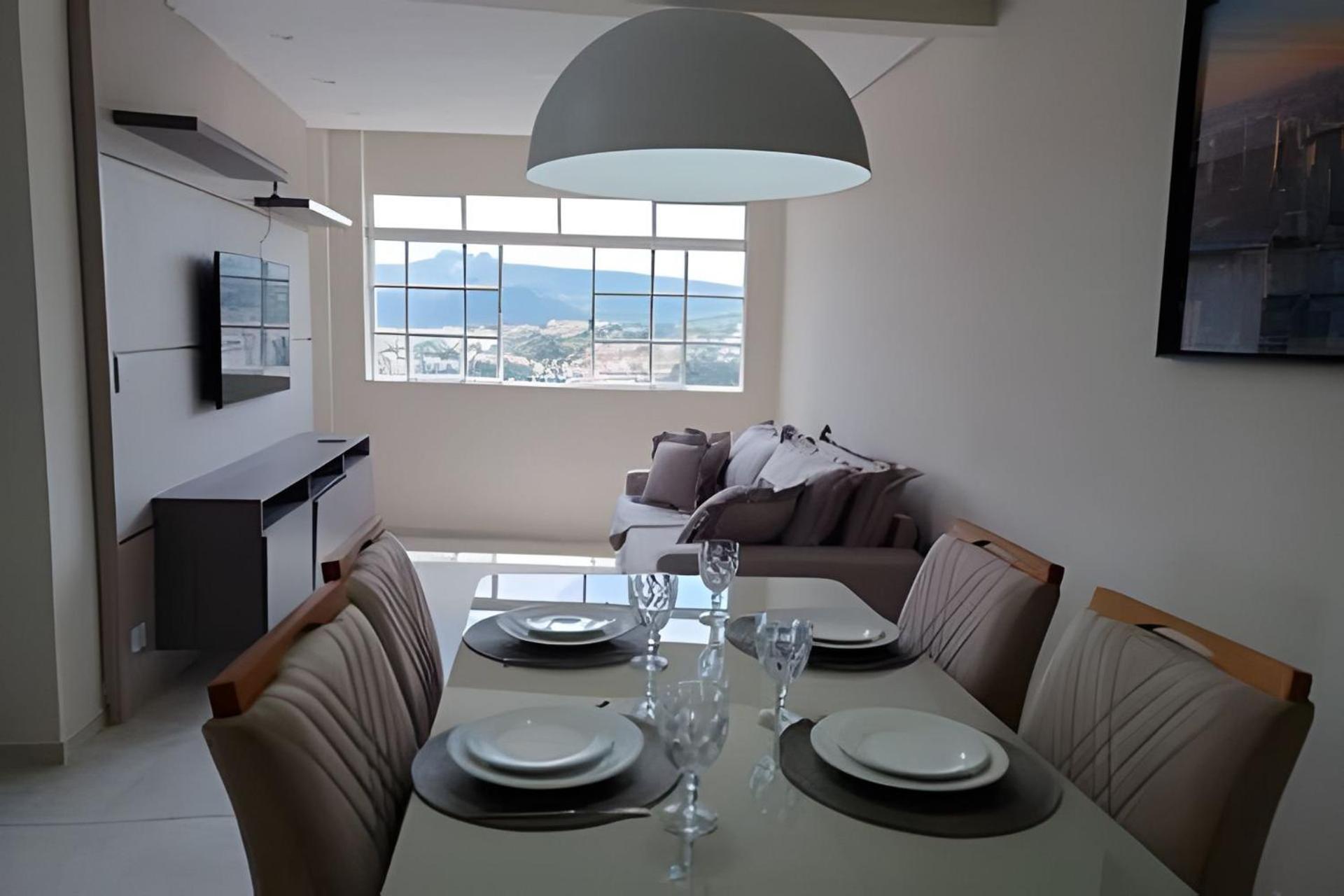 Appartement Cobertura Magnifica Centro De Sao Roque Extérieur photo